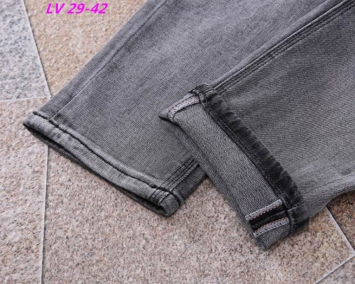 L...V... Long Jeans 2298 Men