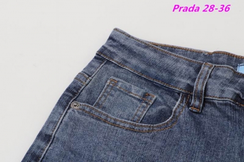 P.r.a.d.a. Long Jeans 1343 Men