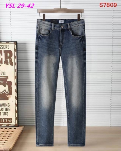 Y.S.L. Long Jeans 1078 Men