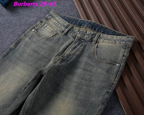 B.u.r.b.e.r.r.y. Long Jeans 1414 Men