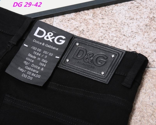 D...G... Long Jeans 1220 Men