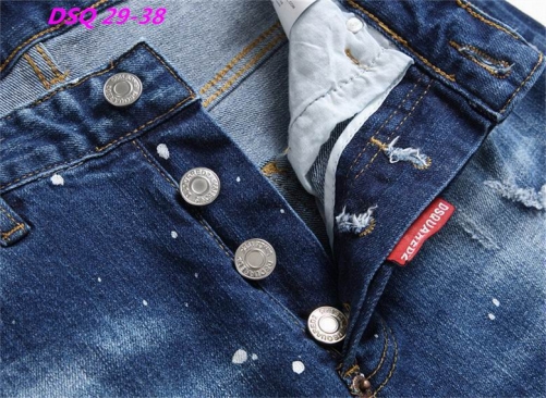 D.S.Q. Long Jeans 1574 Men