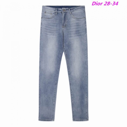 D.i.o.r. Long Jeans 1345 Men