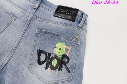 D.i.o.r. Long Jeans 1350 Men