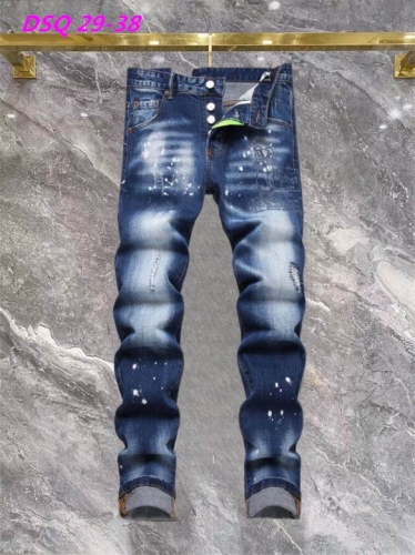 D.S.Q. Long Jeans 1602 Men
