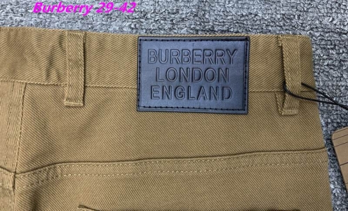 B.u.r.b.e.r.r.y. Long Jeans 1531 Men