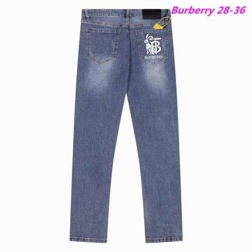 B.u.r.b.e.r.r.y. Long Jeans 1363 Men