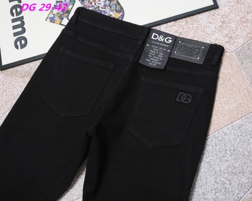 D...G... Long Jeans 1223 Men