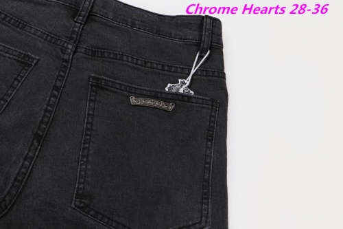 C.h.r.o.m.e. H.e.a.r.t.s. Long Jeans 1349 Men