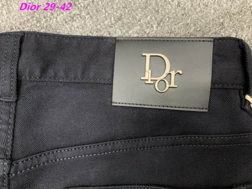 D.i.o.r. Long Jeans 1392 Men