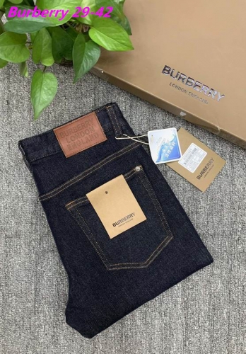 B.u.r.b.e.r.r.y. Long Jeans 1577 Men