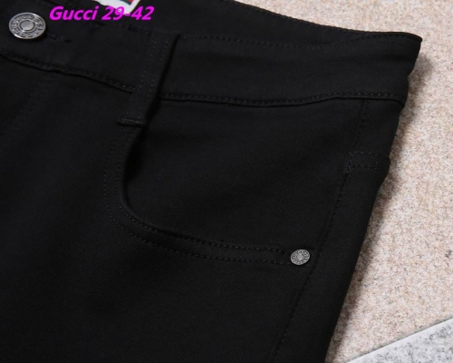 G.U.C.C.I. Long Jeans 1386 Men