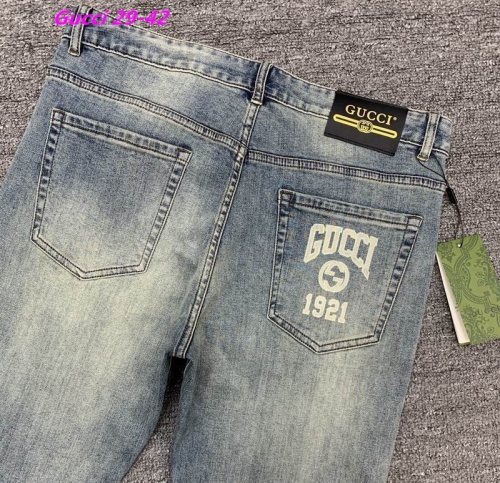 G.U.C.C.I. Long Jeans 1354 Men