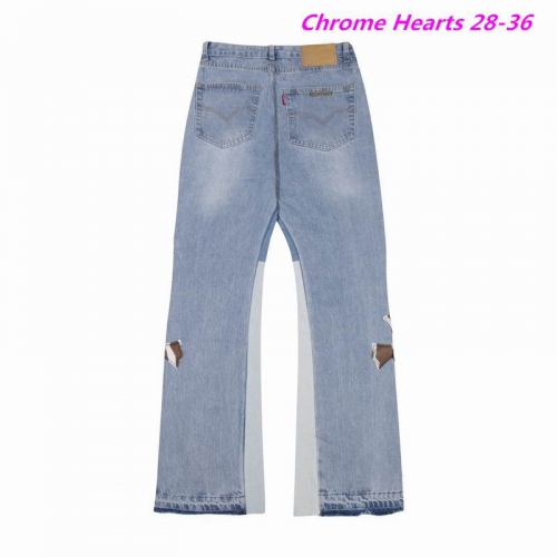 C.h.r.o.m.e. H.e.a.r.t.s. Long Jeans 1335 Men