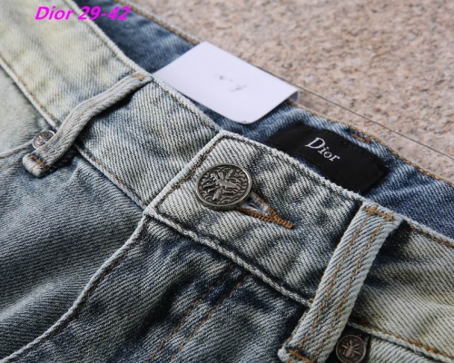D.i.o.r. Long Jeans 1475 Men