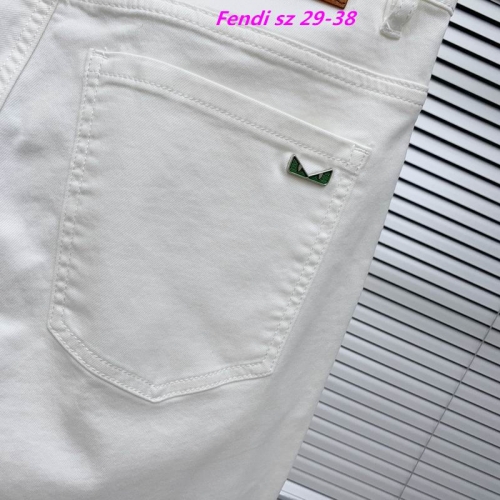 F.e.n.d.i. Short Jeans 1081 Men