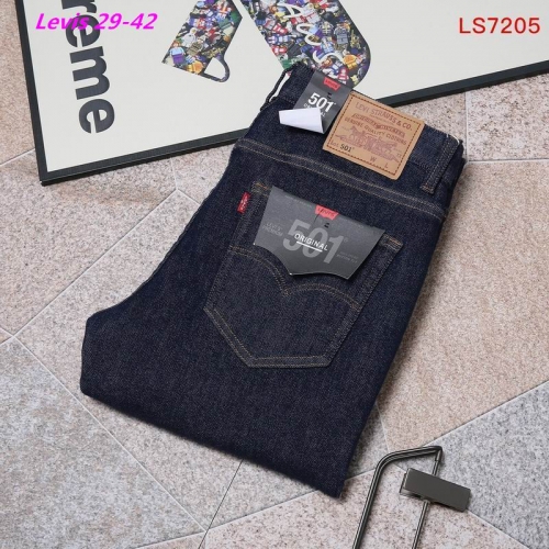 L.e.v..i.s. Long Jeans 1037 Men