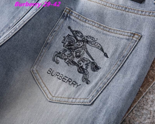 B.u.r.b.e.r.r.y. Long Jeans 1458 Men