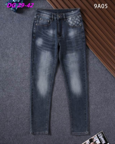 D...G... Long Jeans 1276 Men