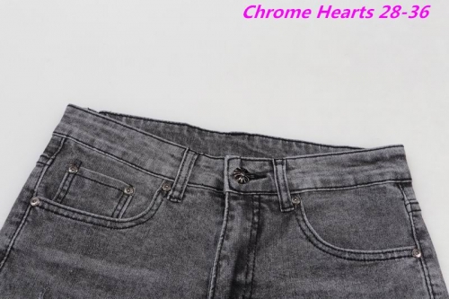 C.h.r.o.m.e. H.e.a.r.t.s. Long Jeans 1339 Men