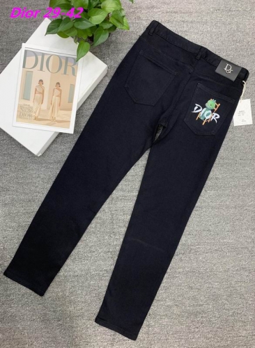 D.i.o.r. Long Jeans 1404 Men