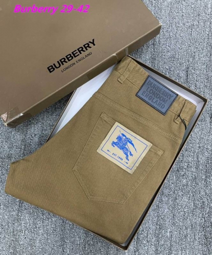 B.u.r.b.e.r.r.y. Long Jeans 1539 Men