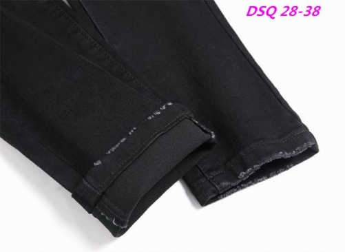 D.S.Q. Long Jeans 1525 Men