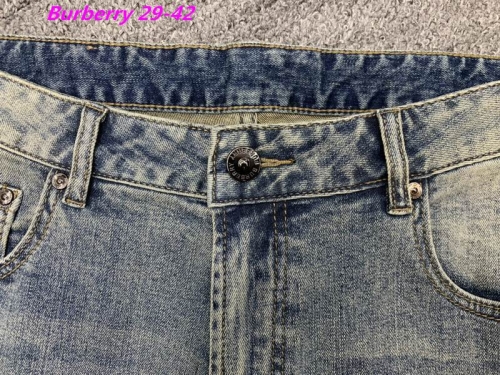 B.u.r.b.e.r.r.y. Long Jeans 1428 Men