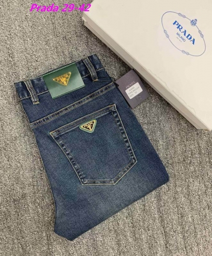 P.r.a.d.a. Long Jeans 1394 Men