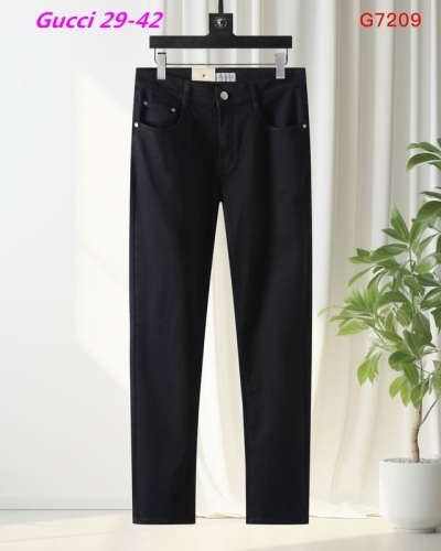 G.U.C.C.I. Long Jeans 1383 Men