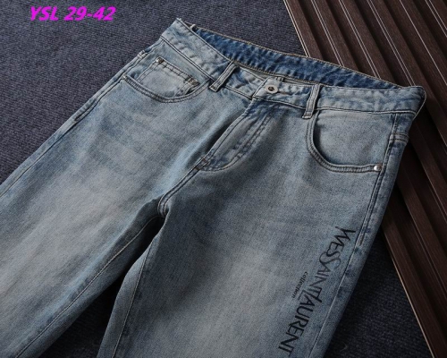 Y.S.L. Long Jeans 1066 Men