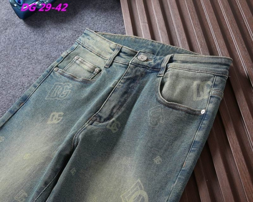 D...G... Long Jeans 1281 Men