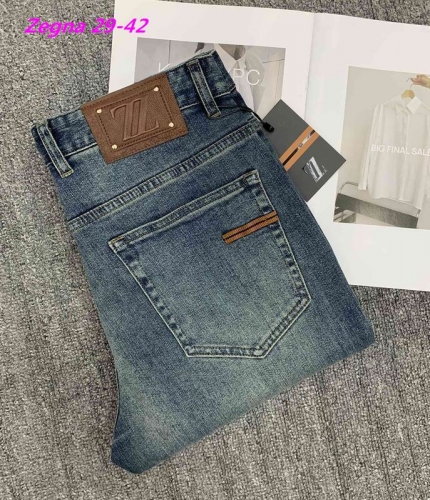 Z.e.g.n.a. Long Jeans 1034 Men