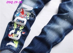 D.S.Q. Long Jeans 1575 Men