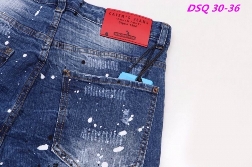 D.S.Q. Long Jeans 1469 Men