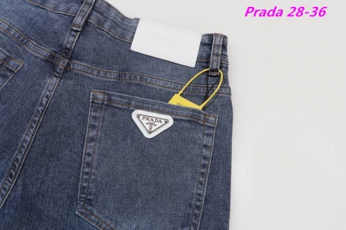 P.r.a.d.a. Long Jeans 1340 Men