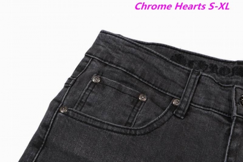 C.h.r.o.m.e. H.e.a.r.t.s. Long Jeans 1397 Men