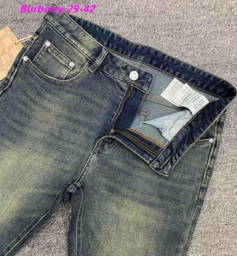 B.u.r.b.e.r.r.y. Long Jeans 1386 Men