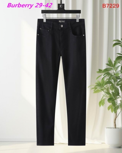 B.u.r.b.e.r.r.y. Long Jeans 1382 Men