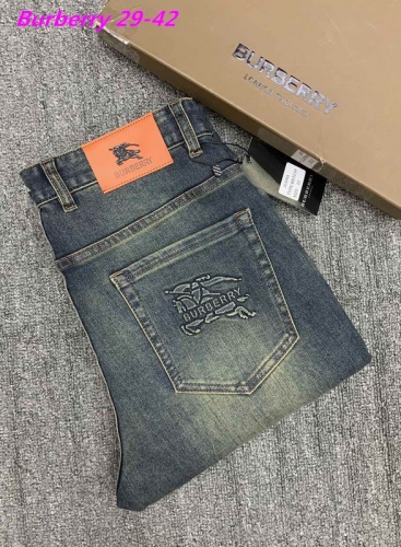 B.u.r.b.e.r.r.y. Long Jeans 1512 Men