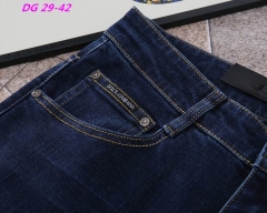 D...G... Long Jeans 1382 Men