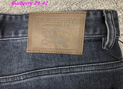 B.u.r.b.e.r.r.y. Long Jeans 1478 Men