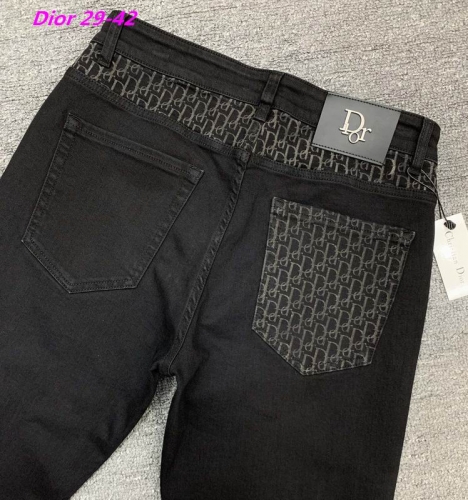 D.i.o.r. Long Jeans 1448 Men