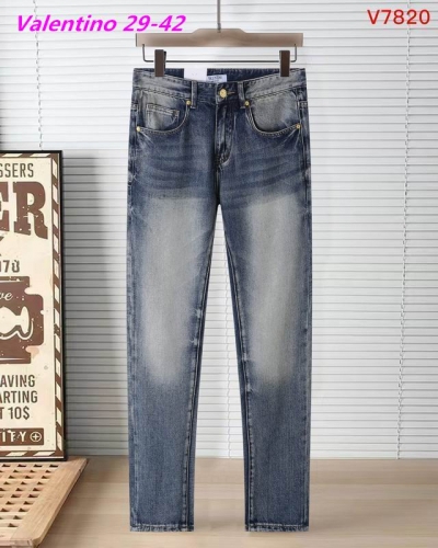 V.a.l.e.n.t.i.n.o. Long Jeans 1082 Men