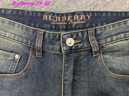 B.u.r.b.e.r.r.y. Long Jeans 1509 Men