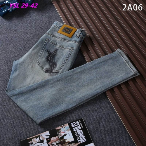 Y.S.L. Long Jeans 1068 Men