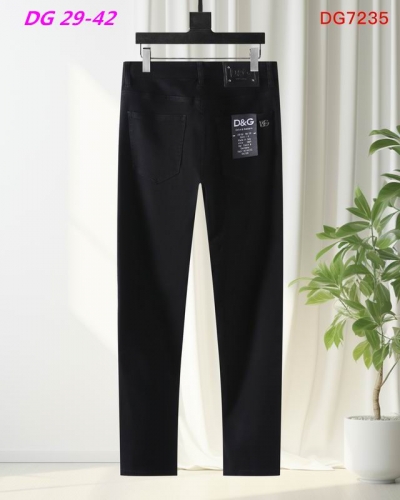 D...G... Long Jeans 1235 Men