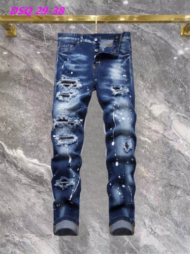 D.S.Q. Long Jeans 1572 Men