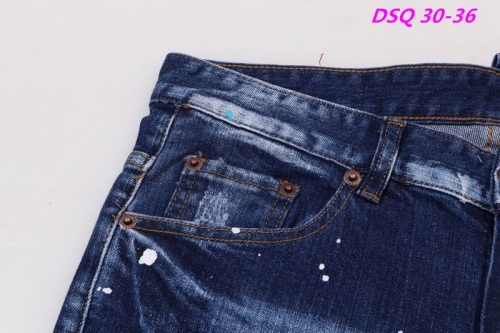 D.S.Q. Long Jeans 1452 Men