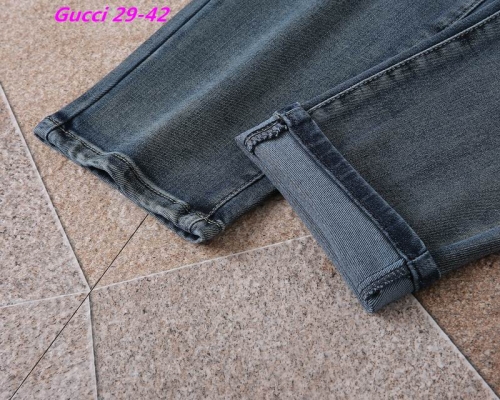 G.U.C.C.I. Long Jeans 1393 Men